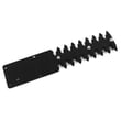 Craftsman Hedge Trimmer Blade for Black & Decker DS600 TYPE 1 - Part 242558-00