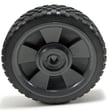 Lawn Mower Wheel, 7-in for Black & Decker MM1800 TYPE 1 - Part 242600-01