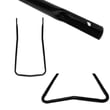 Lawn Mower Handle Section, Upper 243505-01