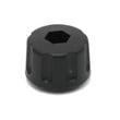 Knob (black) for Black & Decker GH500 TYPE 5 - Part 380232-01