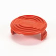 Line Trimmer Spool Cap for Black & Decker LST136 TYPE 2 - Part 385022-03