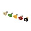 Dewalt Pressure Washer Spray Nozzle Set for DeWalt DXPW3025 TYPE0 - Part 5140112-67