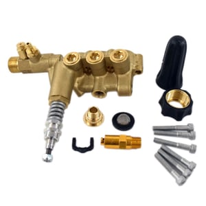 Pressure Washer Pump Manifold 5140117-15