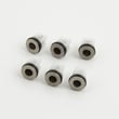 Dewalt Pressure Washer Pump Valve Kit for DeWalt DXPW3025 TYPE0 - Part 5140117-46
