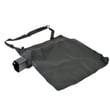 Black & Decker Leaf Blower Vacuum Bag for Black & Decker BV3100 TYPE 1 - Part 5140125-95