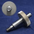 Craftsman Edger Spindle And Gear for Black & Decker LE400 TYPE 2 - Part 87244-02