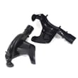 Clamshell for Black & Decker BV4000 TYPE 3 - Part 90517734