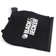 Leaf Blower Vacuum Bag Assembly for Black & Decker BV6600 TYPE 1 - Part 90525021