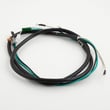 Lawn Mower Battery Wire Harness 90547306
