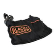 Black & Decker Lawn Vacuum Bag Assembly for Black & Decker LSWV36 TYPE 2 - Part 90582359-01N