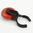 Line Trimmer Wheel for Black & Decker LST420 TYPE 1 - Part 90592837