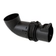 Connector for Black & Decker BV6600 TYPE 1 - Part 90595912