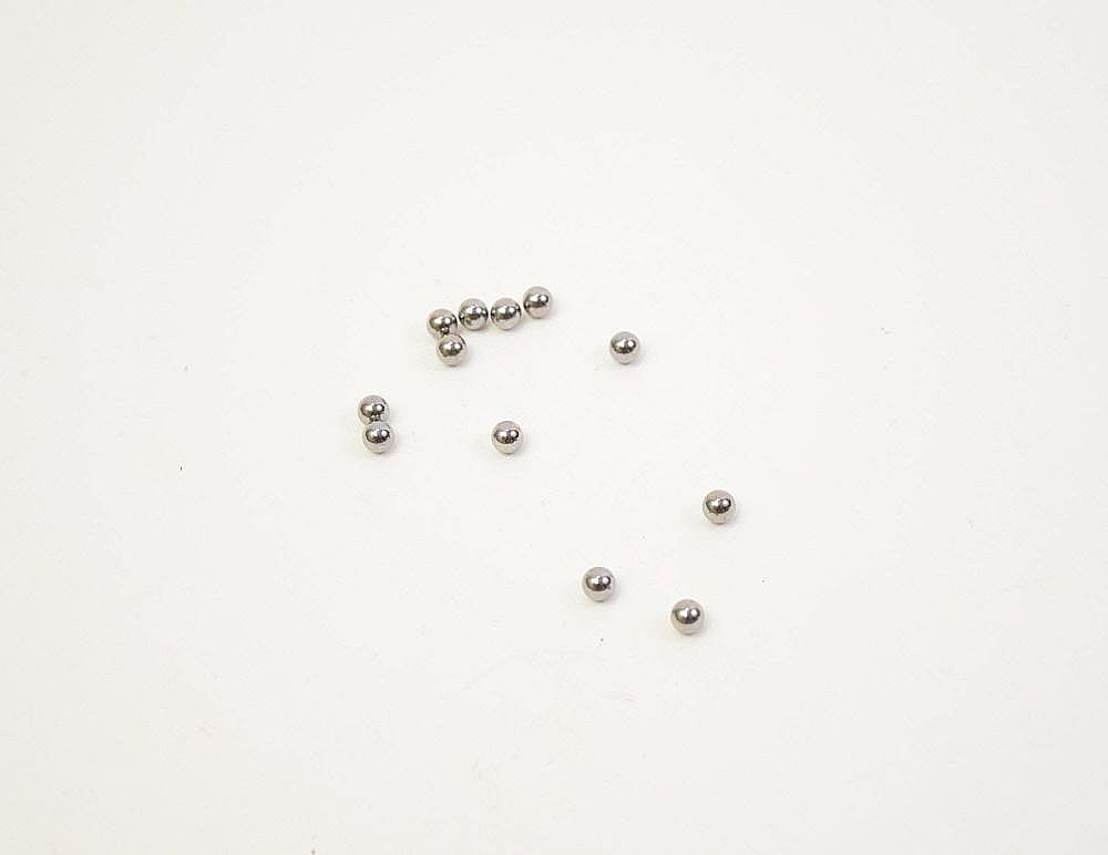 Part #532100482, Husqvarna Lawn & Garden Equipment Steel Ball / 1.00 x 0.75 x 0.25