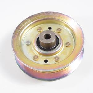 Lawn Tractor Deck Flat Idler Pulley 532102932