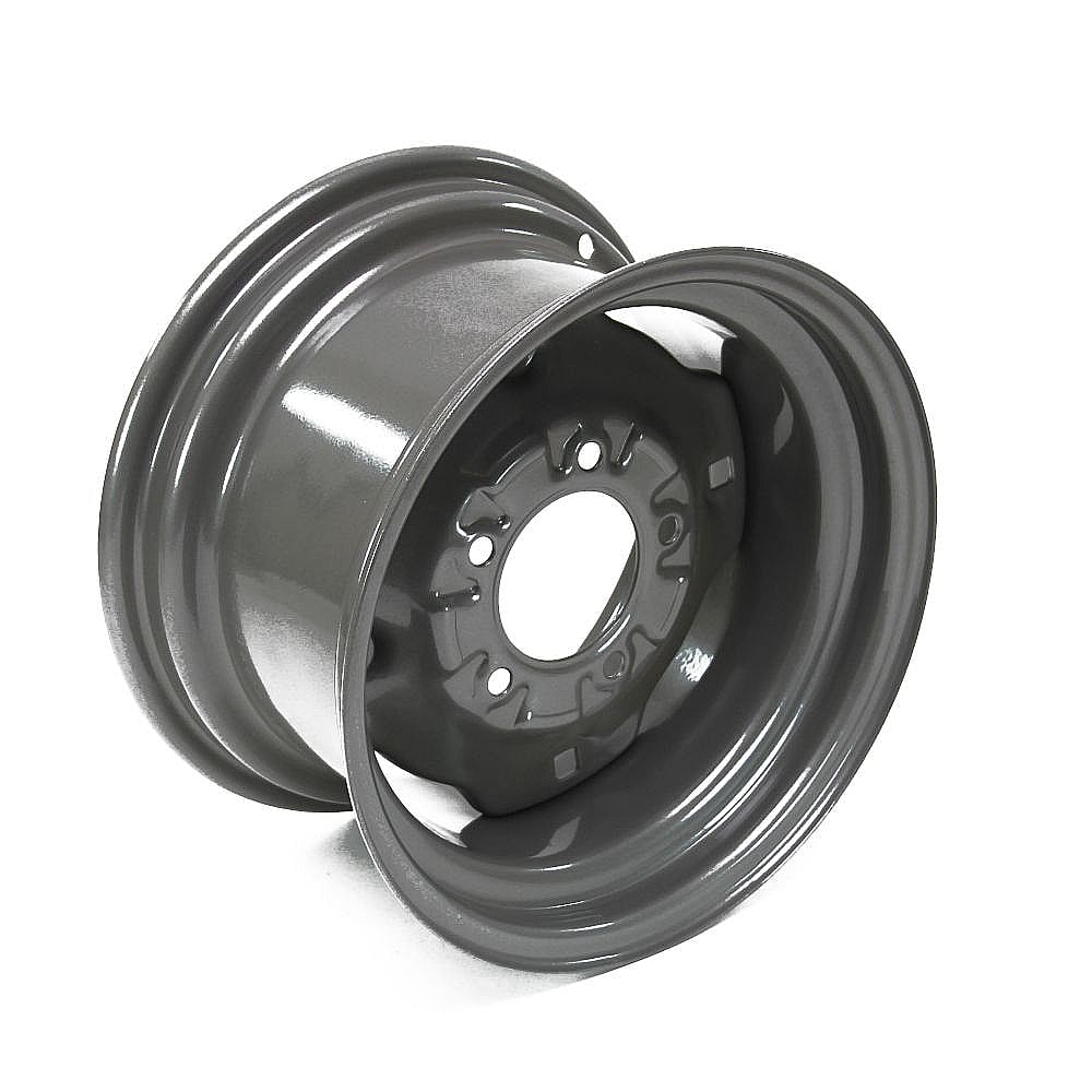Part #583649801, Rim Asm.12Rear.service.grey