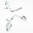 Belt Retainer for Craftsman 917250020 - Part 123788X