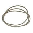 Lawn Tractor Ground Drive Belt, 1/2 x 90-in