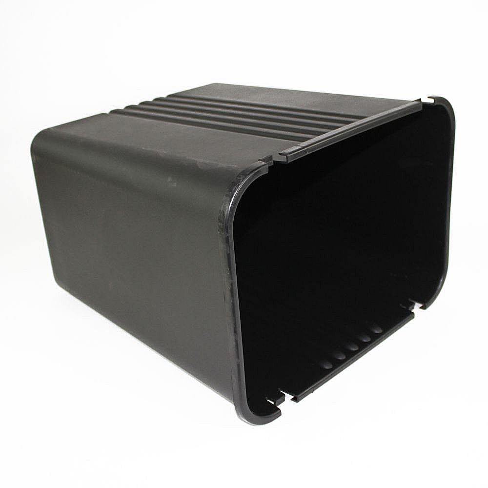 Part #532129586, Electrolux Lawn Tractor Bagger Attachment Container (Replaces 129586) / 17.00 x 17.00 x 13.00