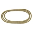 Lawn Tractor Ground Drive or Blade Drive Belt, 1/2 x 92-2/5-in