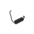 Husqvarna Lawn Tractor Bagger Attachment Container Cover Spring, Left (black) for Craftsman 917249030 - Part 532132796