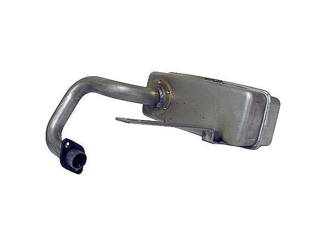 Part #532137348, Lawn & Garden Equipment Engine Muffler (Replaces 137348) / 12.00 x 12.00 x 12.00