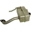 Lawn Tractor Muffler (replaces 137352)