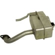 Husqvarna Lawn Tractor Muffler for Craftsman 917270680 - Part 532137352