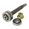 Husqvarna Lawn Tractor Mandrel Shaft Assembly 532137646