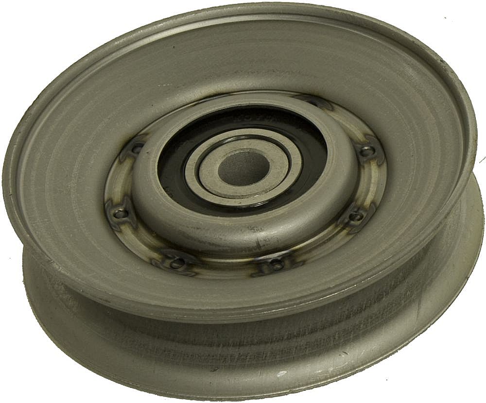 Part #532139245, Lawn Tractor Blade Idler Pulley (Replaces 139245) / 3.45 x 3.45 x 0.90