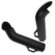 Lawn Tractor Bagger Attachment Upper Chute 139569