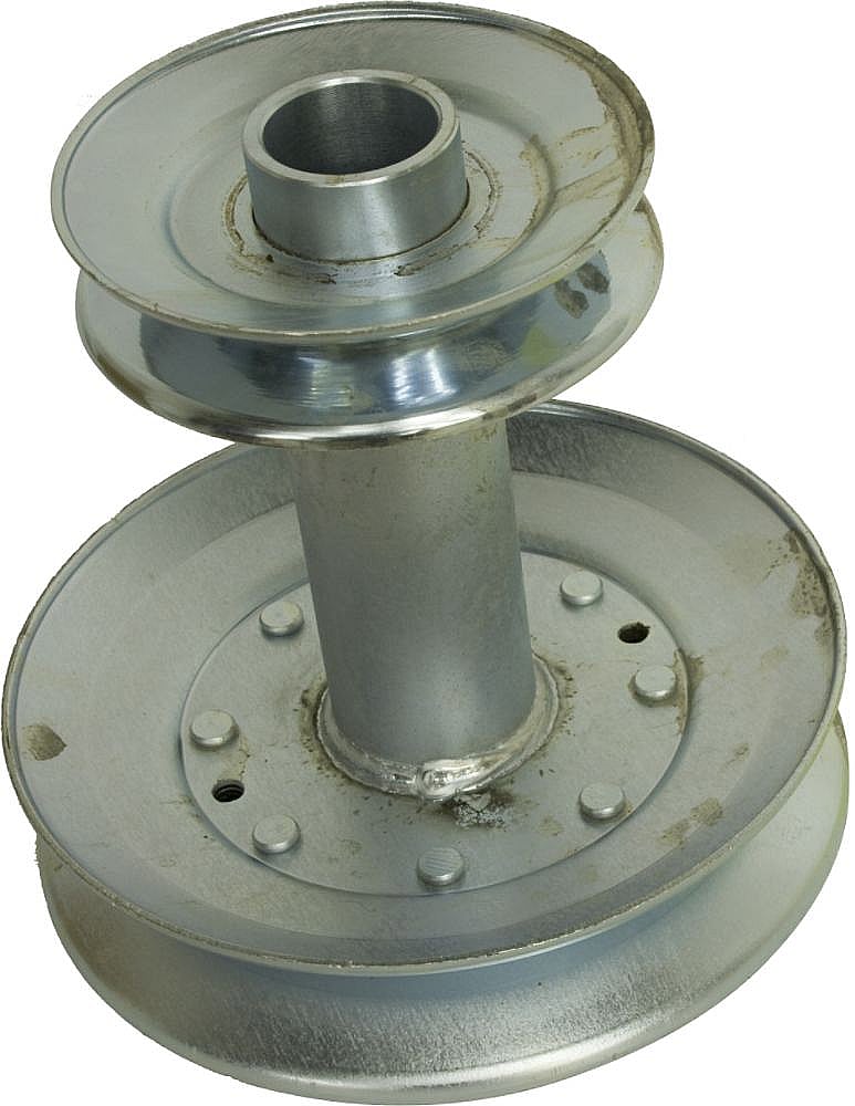 Lawn Tractor Engine Pulley