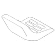 Lawn Tractor Seat for Companion 917257870 - Part 140840