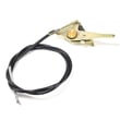 Lawn Mower Throttle Control Assembly 532143443