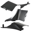 Baffle for Craftsman 917372871 - Part 145066X479
