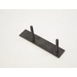 Grass Catcher Reinforcement Plate for Husqvarna C342B - Part 532145186
