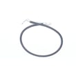 Husqvarna Lawn Tractor Battery Negative Cable for Craftsman 917253260 - Part 532145491