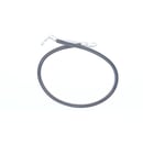 Lawn Tractor Battery Negative Cable (replaces 532145491)