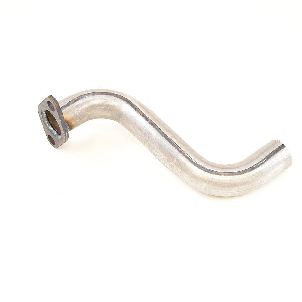 Part #583954801, Husqvarna Lawn Tractor Engine Exhaust Tube, Right