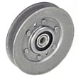 Husqvarna Lawn Tractor Blade Idler Pulley, 4.25-in 593787801