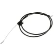 Walk-behind Lawn Mower Engine Zone Control Cable 149293