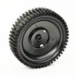 Lawn Mower Wheel, 8 x 2-in (replaces 157178, 180543)