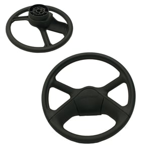 Lawn Tractor Steering Wheel Kit With Cap 150546