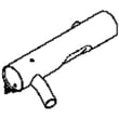 Lawn Tractor Muffler for Craftsman 917251640 - Part 152947