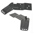 Lawn Mower Handle Bracket for Craftsman 917377360 - Part 153130X479