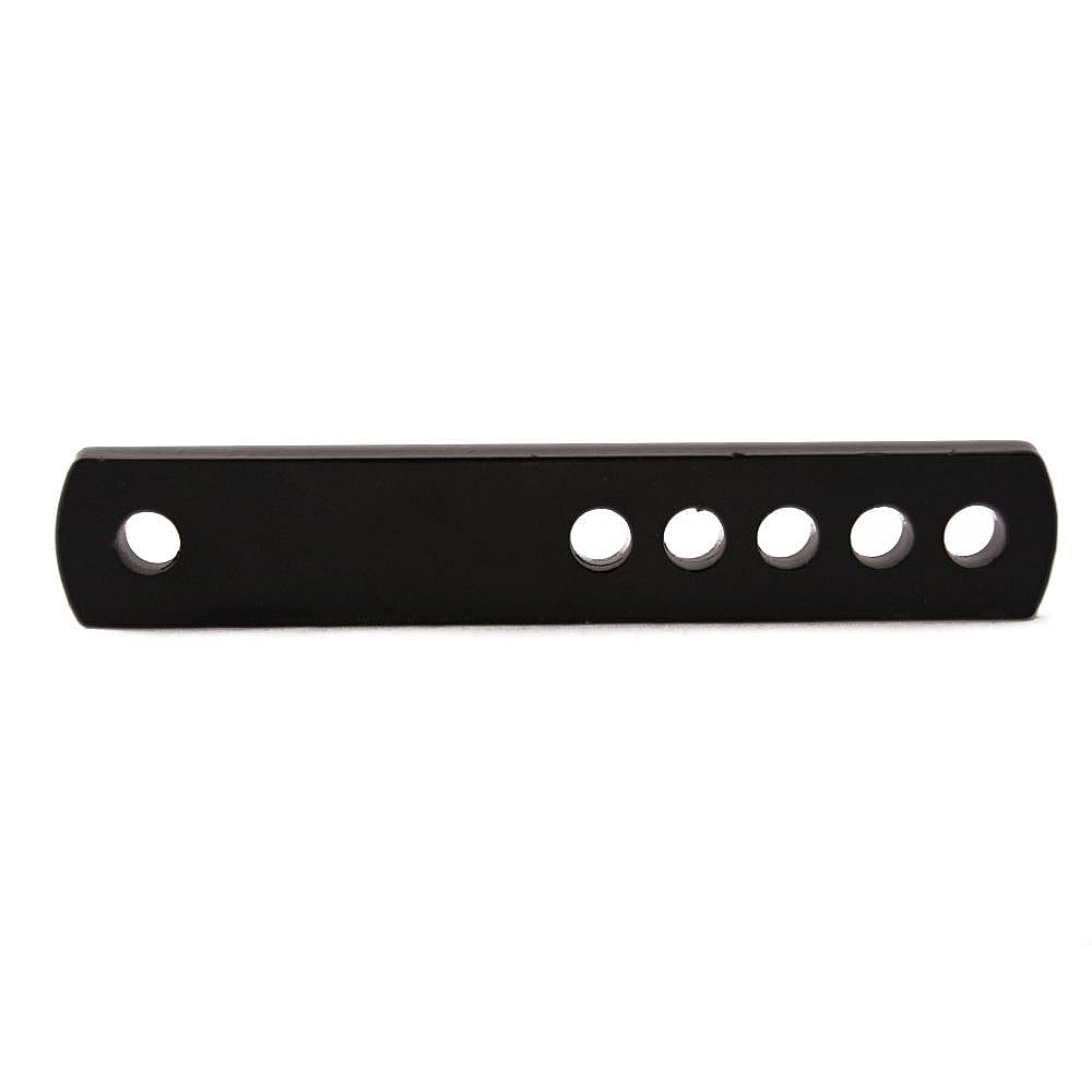 Part #532155986, Hydro-Gear Lawn Tractor Gauge Wheel Bracket, Front (Replaces 155986X008, 155986X505, 162648, 532155986