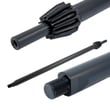 Steer Shaft for Craftsman 917254791 - Part 156541