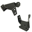 Lawn Mower Gauge Wheel Bracket, Right Front for Craftsman 917273321 - Part 156854