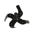 Tiller Tine Assembly, Outer Left for Craftsman 917298020 - Part 156925X479