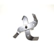 Tiller Tine, Outer Right for Craftsman 91725009 - Part 156934X479
