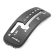 Shift Console for Craftsman 917271815 - Part 158391X428